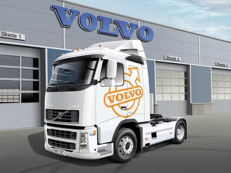 Volvo FH16 520 Sleeper Cab - image 1