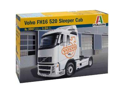 Volvo FH16 520 Sleeper Cab - image 2