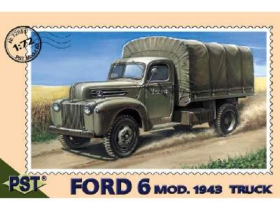 Ford 6 mod.1943 Truck - image 1