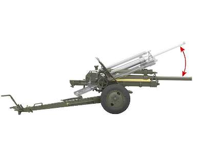 USV-BR 76-mm Gun Mod.1941 w/ Limber and crew - image 30