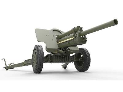 USV-BR 76-mm Gun Mod.1941 w/ Limber and crew - image 31