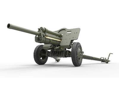USV-BR 76-mm Gun Mod.1941 w/ Limber and crew - image 35
