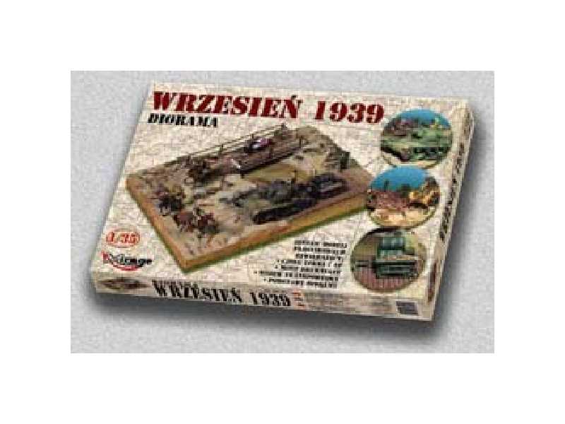 Diorama Poland - September 1939 - image 1