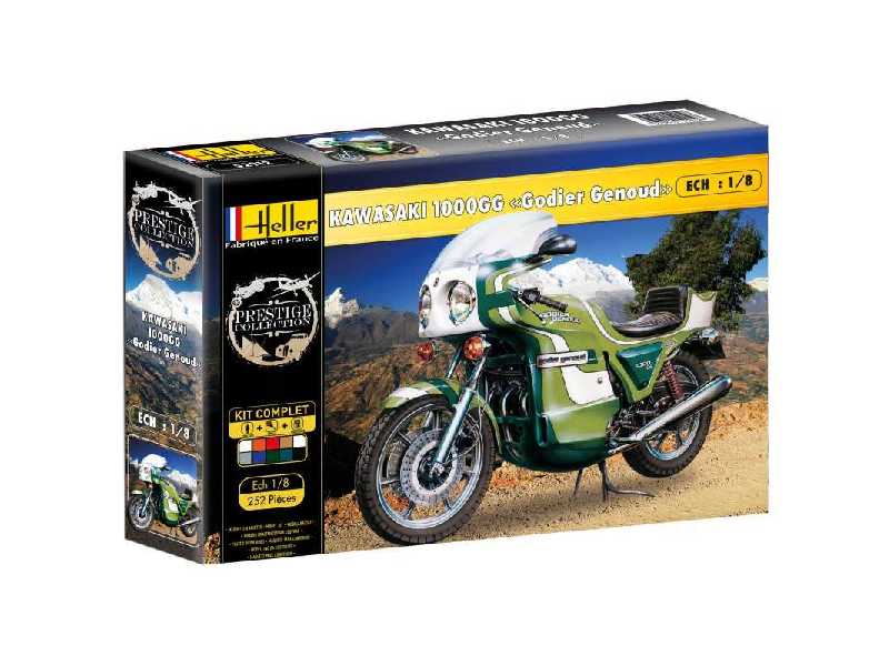 Kawasaki 1000GG Godier Genoud - Gift Set - image 1