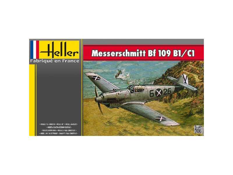 Messerschmitt BF 109/B1 C1 - image 1