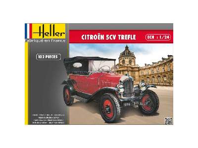 Citroen Trefle - image 2