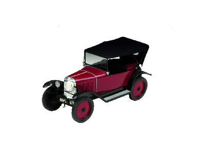 Citroen Trefle - image 3