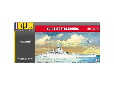 French battleship Strasbourg - image 2