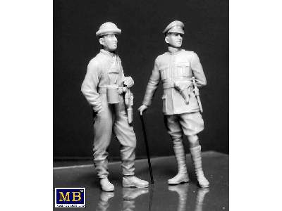 Tankmen of WWI era - image 4