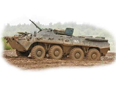 BTR-80 (early production series) - image 12