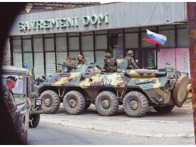 BTR-80 (early production series) - image 14