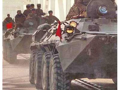 BTR-80 (early production series) - image 18