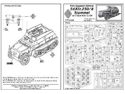 SdKfz.250/8 Stummel - image 17