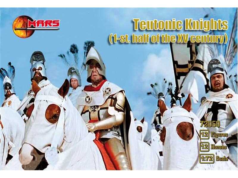Teutonic Knights - 1st Half XV Century - image 1