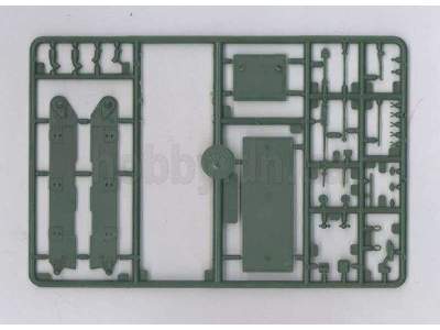 M10A1 Tank destroyer (late version) with M1 Dozer Blade  - image 5