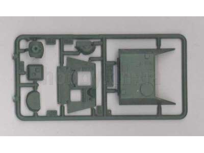 SU-122III Self-propelled Gun - (new box layout) - image 2