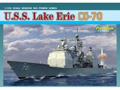 USS Lake Erie CG-70 - Ticonderoga Class Guided Misssle Cruise - image 1