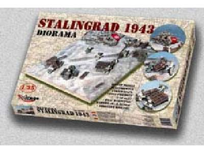 Diorama STALINGRAD 1943 - image 1