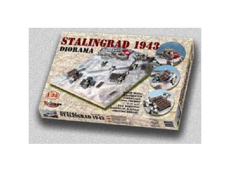 Diorama STALINGRAD 1943 - image 1