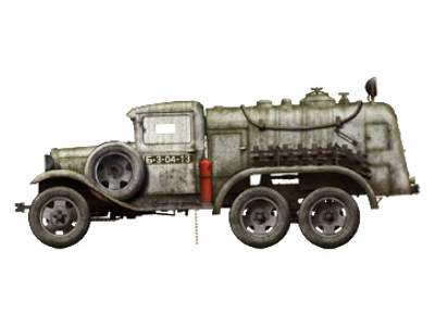 BZ-38  Refueller - image 59