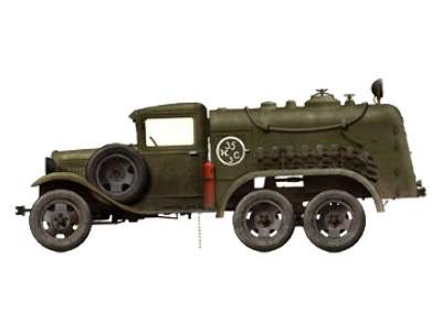 BZ-38  Refueller - image 61