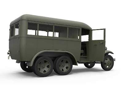 GAZ-05-193 Staff  Bus - image 33