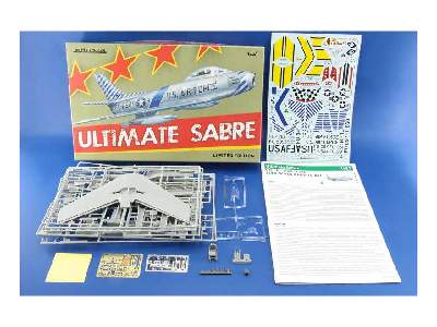 Ultimate Sabre 1/48 - image 7