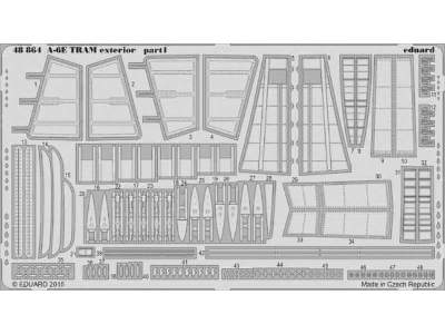 A-6E TRAM exterior 1/48 - Hobby Boss - image 1