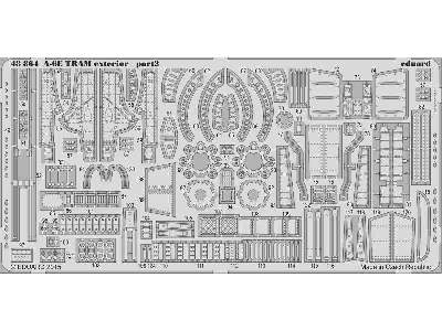 A-6E TRAM exterior 1/48 - Hobby Boss - image 2