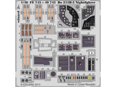 Do 215B-5 Nightfighter 1/48 - Icm - image 1