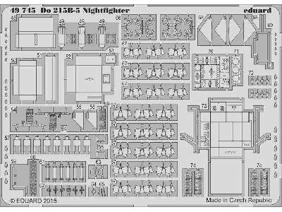 Do 215B-5 Nightfighter 1/48 - Icm - image 2