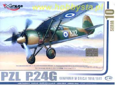 PZL P.24G - image 1