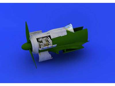 Fw 190A-8 engine 1/72 - Eduard - image 6