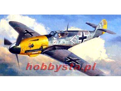 Messerschmitt Bf109f Hahn - image 1