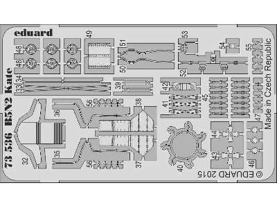 B5N2 Kate 1/72 - Airfix - image 2