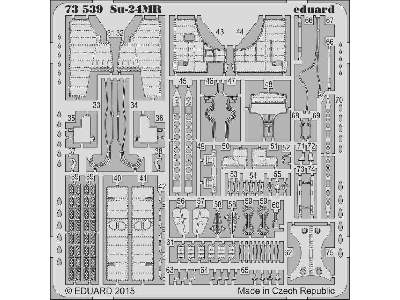 Su-24MR 1/72 - Trumpeter - image 2