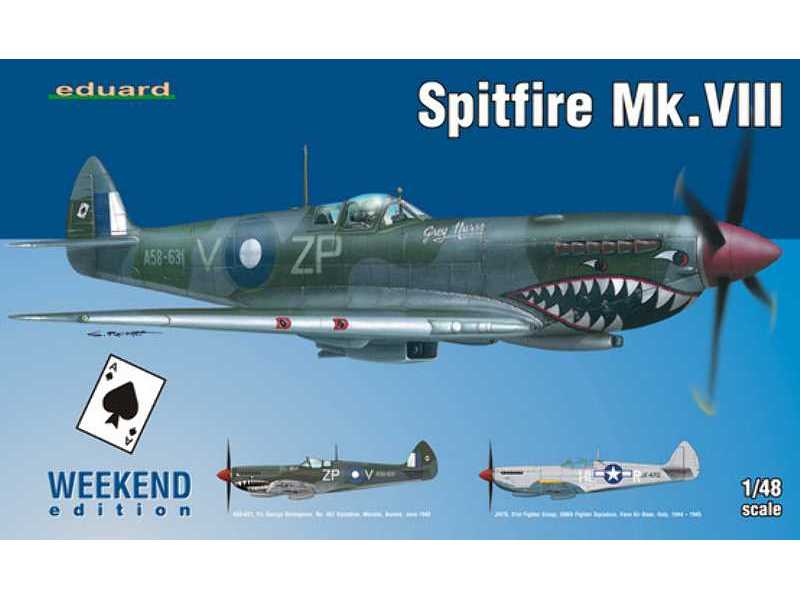 Spitfire Mk. VIII 1/48 - image 1