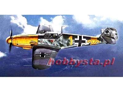 Messerschmitt Bf109f/G GRAF - image 1