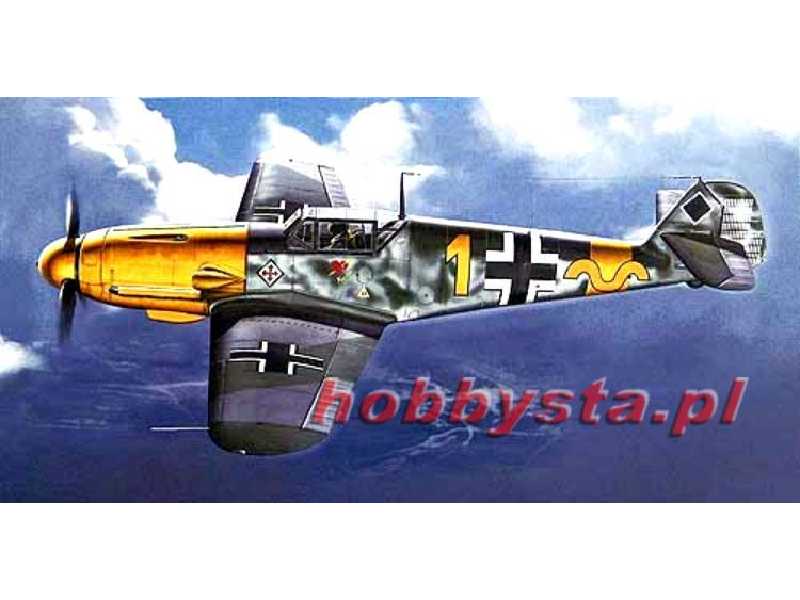 Messerschmitt Bf109f/G GRAF - image 1