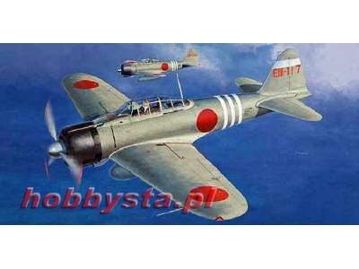 Mitsubishi A6m2b Zero Fighter Type 21 - image 1