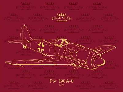 Fw 190A-8 1/72 - image 1