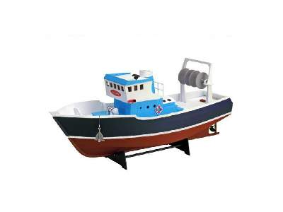 Fishing Boat Atlantis - image 1