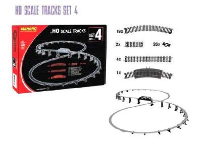 Tracks set no. 4 - image 1