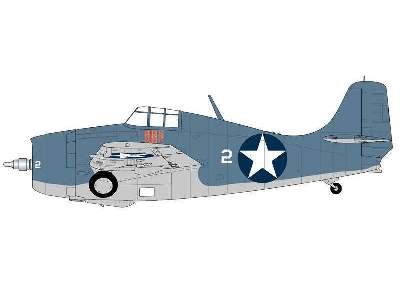 Grumman F4F-4 Wildcat  - image 2