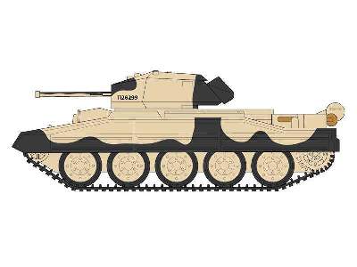 Crusader Mk.III Tank  - image 2