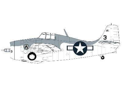 Grumman F4F-4 Wildcat Starter Set - image 3