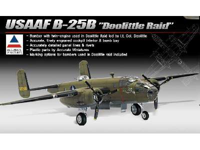 USAAF B-25B Doolittle Raid - image 2