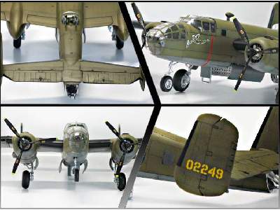 USAAF B-25B Doolittle Raid - image 5