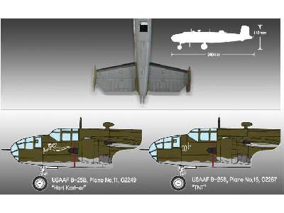 USAAF B-25B Doolittle Raid - image 7