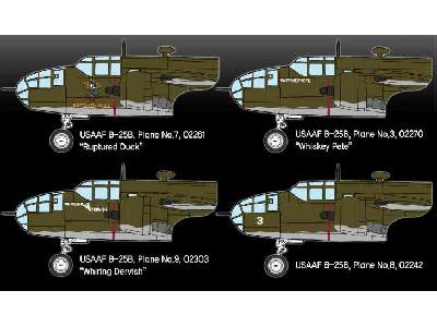 USAAF B-25B Doolittle Raid - image 8